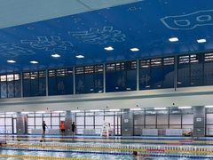 -北京科技大学-游泳馆