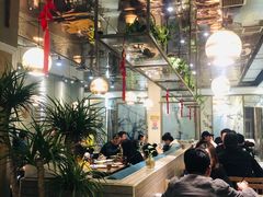 大堂-三姐妹餐厅(曲江店)