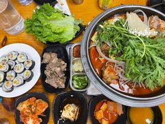 -真利味·脊骨火锅·正宗韩国料理(韩乐坊店)