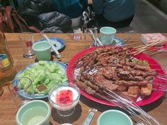 -北三老太太烧烤(人生一串上榜店)
