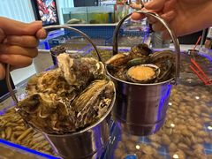-云海轩·海鲜自助-河北云瑧世纪大饭店1F