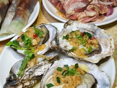 -玫瑰花园自助烤肉(顺义鑫海韵通店)