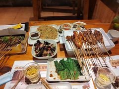 -木屋烧烤(南新店)