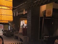 -绿茶餐厅(哈尔滨凯德店)