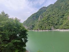 -汉中石门栈道风景区