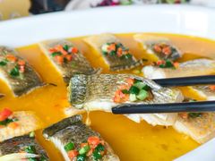 -泛太平洋大酒店·海天楼中餐厅·粤菜