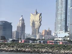 -澳门环岛游湾仔码头