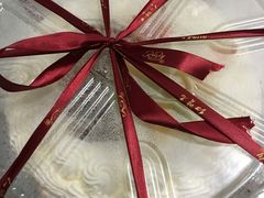 鲜奶蛋糕-红宝石·鲜奶小方·海派西点房(南丹店)