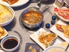 -奔海甄选·活鲜刺身铁板烧自助(太原里店)