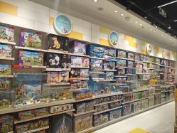 -乐高授权专卖店(中关村领展店)