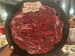 -廖掌柜·重庆鲜货火锅(上海首店)