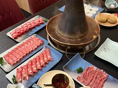 -秋之原·老北京铜锅涮肉(王府井东单店)