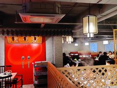 -京韵胡同·酱香羊蝎子火锅涮肉(长寿路店)