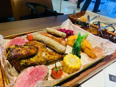 欢聚烤物拼盘-西堤牛排(合肥之心城店)