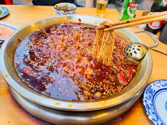 -飘香火锅(玉林西路店)