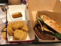 -麦当劳(苏州中心星悦汇店)