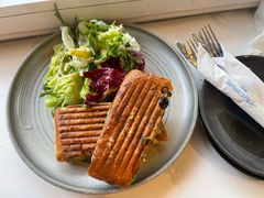 -JamaicaBlue Cafe(乌鲁木齐中路店)