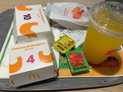 -麦当劳(红唐店)