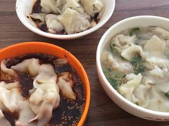 蒜泥抄手-继红顺河抄手名小吃