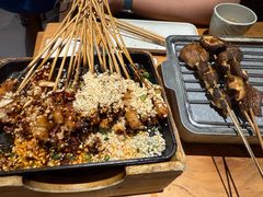 -木屋烧烤(惠阳华润小径湾店)