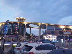 -汉口江滩-江滩观星台