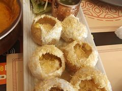 -克比叔叔印度餐厅Kebabs on the Grille(永康路分店)