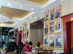 大堂-清真利德顺小老饭庄(复兴路店)
