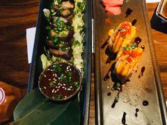石葵秘制烤五花-石葵(锦业时代店)