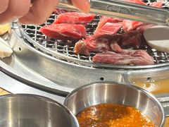 -姜虎东白丁烤肉(恒隆广场店)