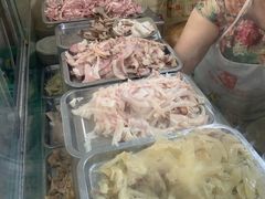 -汝萍传统蘸水菜(春华路总店)