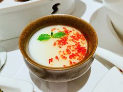 宫廷杏仁豆腐-四季民福烤鸭店(王府井东安门店)