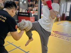 -大焱搏击·泰拳·拳击俱乐部(大柏树店)