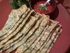 云南野菜饼-花马天堂云南餐厅 Lost Heaven(高邮路店)