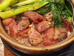 -波记美食煲仔饭蒸饭(客村店)