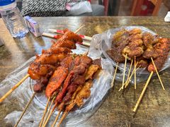 -小朱麻辣串(益民街店)