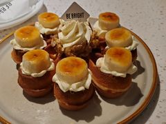 琥珀香蕉核桃华夫饼-BE BRIGHT KITCHEN(正佳广场店)
