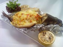 海鲈鱼-成桂西餐厅·42年的味道(五大道疙瘩楼店)
