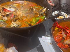 -517烧烤·龙虾·海鲜大排档(万象都荟店)