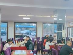 -北京龙庆四季香农家饭庄·灶台鱼·碳烤虹鳟鱼(龙庆峡店)