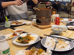 -西藏饭店·亚克·食光自助餐厅(文殊院店)