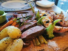 -解放碑威斯汀酒店-知味国际美食餐厅