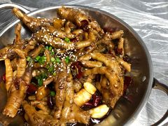 凤爪-小民大排档(马场角横路店)