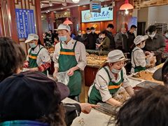 大堂-北三凯奇清真食品店