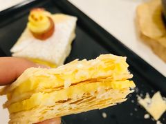 香芒奶酪酥-维园悦谱·海派家常菜(乌鲁木齐南路店)