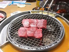 -姜虎东白丁烤肉(恒隆广场店)