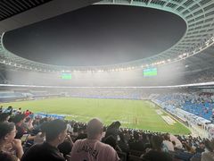 -深圳市体育中心体育馆主馆