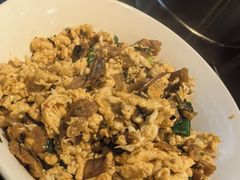 外婆菜炒土鸡蛋-富正毅三下锅连锁(三店)