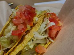 梅菜芝士烤饼-Taco Bell 塔可钟(民田路店)