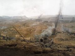 全景画-辽沈战役纪念馆