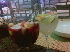 -山港凯悦酒店·BEBA海滩烧烤餐厅酒吧